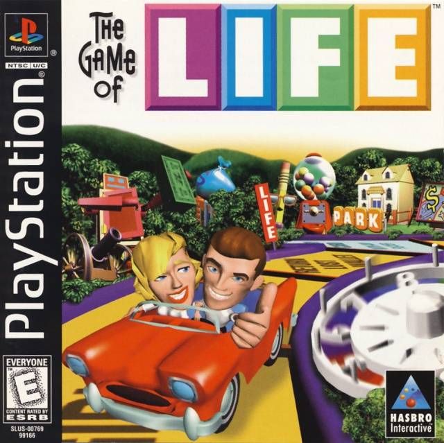 Game Of Life (PD) [a1] (USA) Game Cover